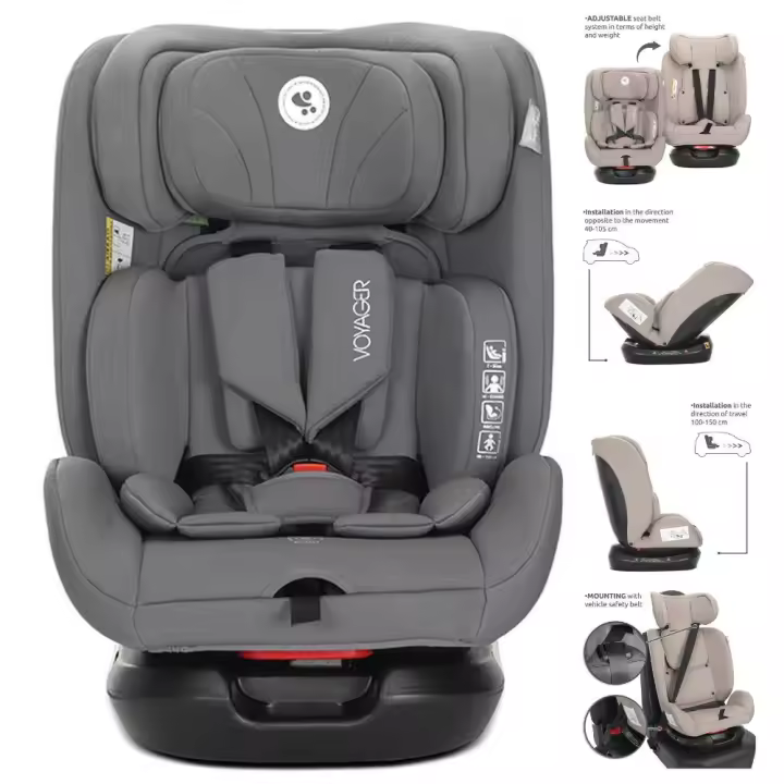 LORELLI Silla de auto VOYAGER i-Size (40-150 cm) de Lorelli - 1