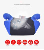 Niños portátiles de Seguridad Coche Asientos Elevadores Arnés Bebe Transpirable Point - details 0