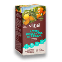 Insecticida y Acaricida ECOLÓGICO Aceite de Parafina de Amplio Espectro Formato 250 ML (Para mezclar con 25 litros de Agua) | MUY EFICAZ contra pulgones, piojos, cochinillas, mosca blanca, mosca fruta... | Nexum+Market - details 0