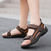Sandalias Deportivas Transpirables De Verano Para Niños Zapatos De Playa Infantiles Con Suela Suave Y Abierta Cómodas Talla True Fit - details 9