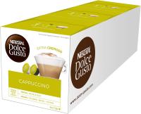 Cápsula Nescafé Dolce Gusto Cappuccino 3 paquetes de  16 Cápsulas - Nestlé - details 0