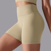 SSITO Pantalones cortos de Yoga sin costura para Mujer, Mallas - details 36