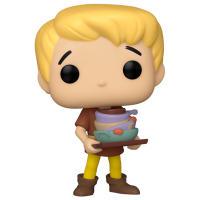 Funko Pop Merlín El Encantador Disney Arturo 1099 - details 2