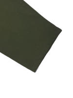 Pantalones Casuales Para Hombre De Color Sólido Con Cinturón Ajustable Y Bolsillos Estilo Regular Y Moda Pantalones Largos De Polyester - details 6