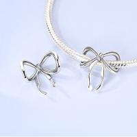 Encantos De Borla De Corazón Rosa En Plata 925 Encantos De Bolas Para Pulseras Originales DIY Joyería Accesorios De Moda Para Mujer - details 15