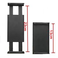 Soporte Universal Para Tableta iPad Air pro 11 12.9 iPhone Xiaomi Samsung Compatible Con Laptop Montaje En Torno Clip Bracket 4-13 Pulgadas - details 2