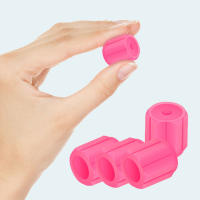 Cubiertas De Válvula Luminosas Para Coche Motocicleta Y Bicicleta 10/50pcs Capa De Neumático Fluorescente Que Brilla En La Oscuridad Decorativa - details 4