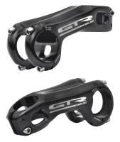 GOLDIX Tímbrido De Bicicleta De Aluminio Forjado 3D -17 Grados Longitudes 80/90/100mm Compatible Con Manillar De 31.8mm Para Bicicleta De Montaña - details 4