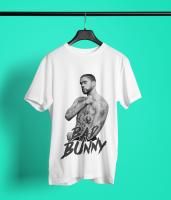 CAMISETA BAD BUNNY ALGODÓN 100% ALTA CALIDAD FANS GIRA 2026 DISEÑO ORIGINAL ARMIPRINT - details 2