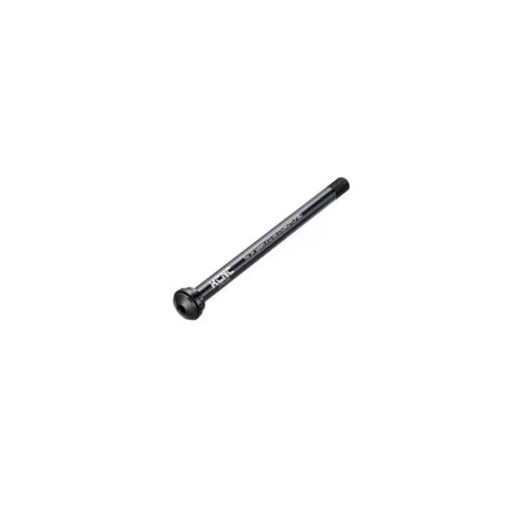 KCNC - Eje pasante trasero KQR08 para bicicleta de carretera y montaña, compatible con sistema Shimano 148mm Boost, diámetro 12mm, resistente y preciso para uso profesional y recreativo - 1
