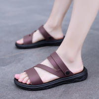 Sandalias De Verano Para Hombres Zapatos De Playa Casuales Comodidad Transpirables Antideslizantes Sandalias De Jardín - details 17