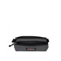 EASTPAK EK0A5B9277H Estuches escolares niña 33323 24I ESTUCHE DOBLE CREMALLERA GRIS OSCURO - details 1