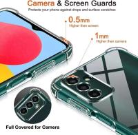Funda Transparente Para Samsung Galaxy A13 A23 A33 A53 A73 A14 A24 A34 A54 A22 A32 A52 A52S A72 4G 5G Antigolpes 1.5MM Protección Completa - details 3