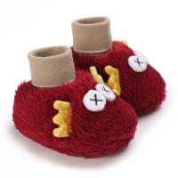 Calcetines Y Zapatos De Bebé De Algodón Cómodo Y Suave Para Primeros Pasos Dibujos Animados Infantiles Calientes Y Confortables Para Niños Y Niñas Recién Nacidos - details 70