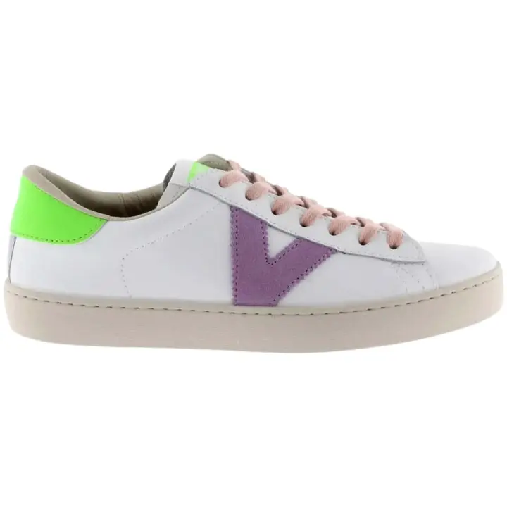 Calzado Lifestyle marca Victoria modelo 1126171-60 para mujer en color blanco - 1