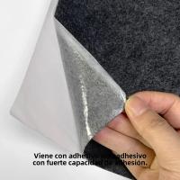 Carpetilla De Auto Adhesiva Para Coche Y Camper Alta Temperatura Resistente Tela Defeltina No Tejida Para Reparación De Coche Y Uso Doméstico - details 4