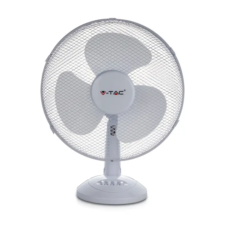 Ventilador de mesa 40 W 4 botones la base 3 aspas (16 pulgadas)  VTAC - 1