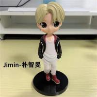 Figura De Acción KPOP Star Group 15.5CM PVC Modelo Bangtan Boys A.R.M.Y Juguetes Para Niñas Regalos Figura De Acción De Grupos De Música Coreana - details 6