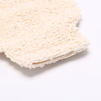 Guantes De Showers Con Toalla Exfoliante Para Masaje En Spa Herramienta De Limpieza De Piel 1 Pieza Accesorios De Baño - details 6