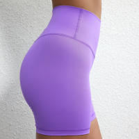 Leggings De Yoga Para Mujer En Color Sólido Compresión Soporte Antideslizante Con Bolsillo Interno Para Entrenamiento Completo Ciclismo Running - details 3