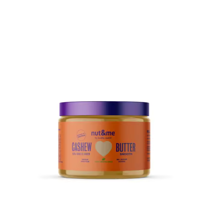 Crema de anacardo  nut&me - 1