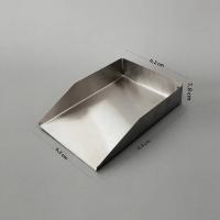 Shovel De Joyería Para Perlas Gemas Diamantes Con Cuchara De Acero Y Mango Placa Herramienta De Recolección De Piedras Preciosas - details 8