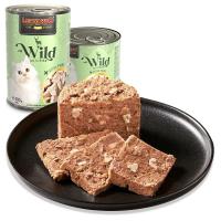 Leonardo Extra Filete - Alimento húmedo con alto contenido de carne para gatos (packs de 6 latas) - details 7