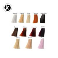 Alter Ego Passion Colormask  Tratamiento nutritivo colorante para el cabello de 250ml Passion Color Mask - Tratamiento colorante - details 2