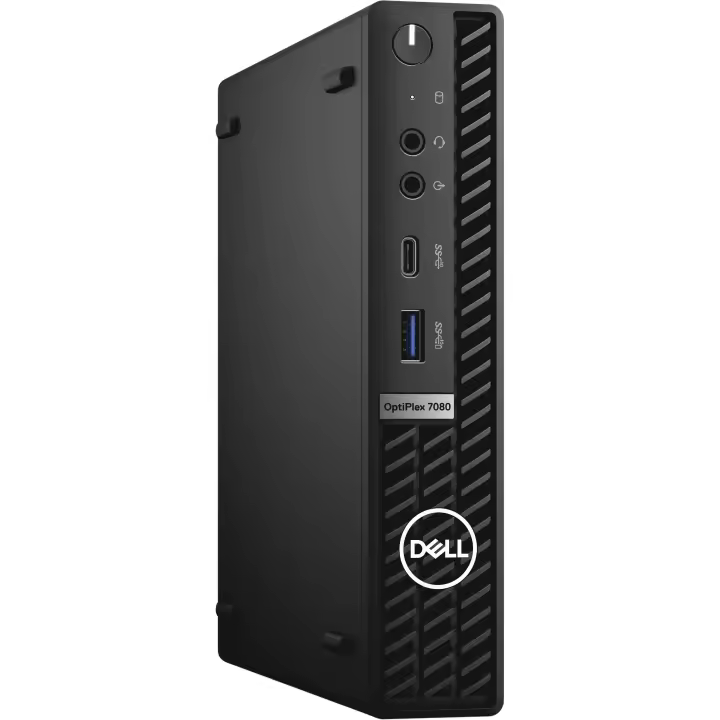 DELL 7080 mff, Intel Core i5-10500T, 16 Gb Ram,  256 Gb NVMe,  Wifi y Bluetooth, Windows 11 Pro - 1