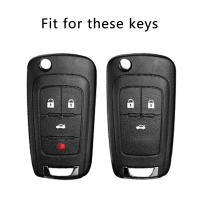 Funda De Llave De Coche TPU Para Chevrolet Cruze Trax Lova Malibu Buick Opel Astra Corsa ADAM S Antara Meriva Zafira Insignia GTC Accesorio - details 0