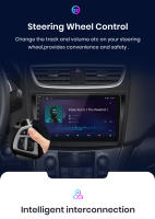 Junsun Android 13 Radio de Coche Estéreo para Suzuki Swift 4 años 2011 2012 2013 2014 2015 2016 2017 Radio Automotriz con CarPlay Inalámbrico Integrado para Apple y Android Auto Pantalla Táctil Automotriz Unidad Principal de Coche con Navegación GPS - details 11