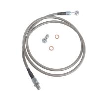 Cable De Embrague Completo Para Honda Civic 92-00 Master Cylinder a Slave Cylinder 1.5M Pieza De Repuesto Para Radiadores Y Partes - details 0