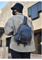 Nueva Mochila De Lona Pequeña Para Hombres Y Mujeres Bolsa Multifuncional De Hombro Para Viaje Con Capacidad Para Portátil Bolsa Escolar Rucksack Para Mujer - details 20