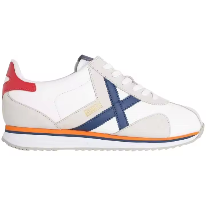 Casual marca Munich modelo 8350162 para calzado hombre en color blanco - 1