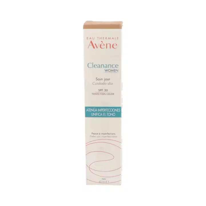 AVENE CLENANCE WOMEN SPF 30 NUDE 40 ML FE * - 1