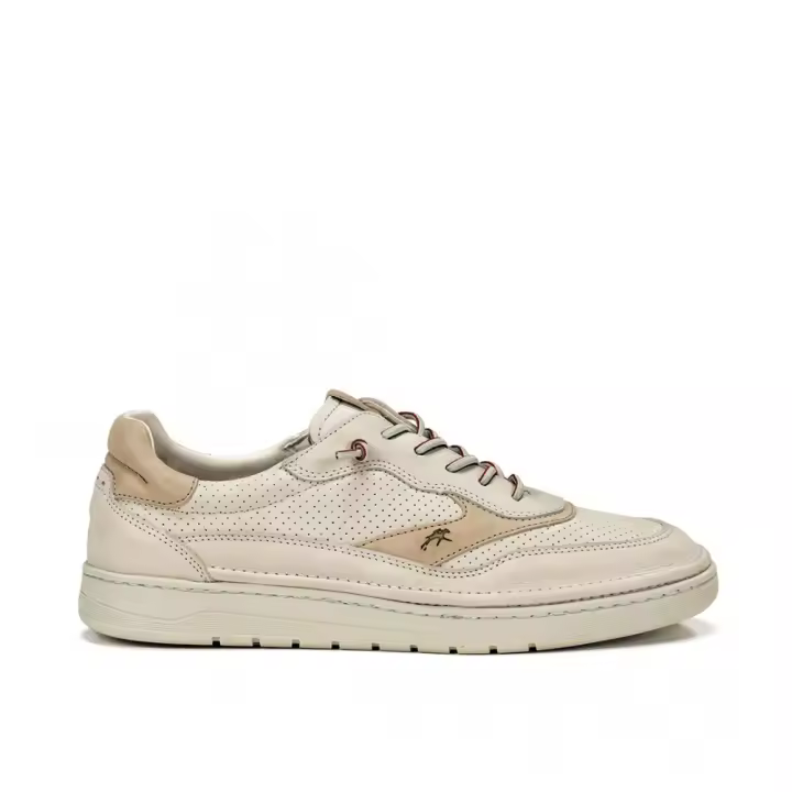 Sneakers hombre FLUCHOS F1943 CASUAL SPORT ELASTICOS HIELO+COM.3 32524 24V - 1