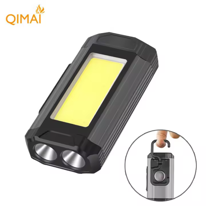 Foco COB para reparación de Automóviles, Luz DE TRABAJO LED, Carga USB with Imán, plegable, multimtifción, Luz DE TRABAJO powerful - 1