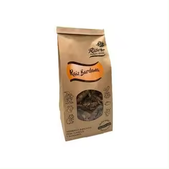 Alimento para roedores Raiz Bardana RIBERO 250 gr - 1