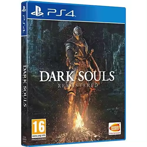 PS4 Dark Souls: Remastered (Edición española) - 1