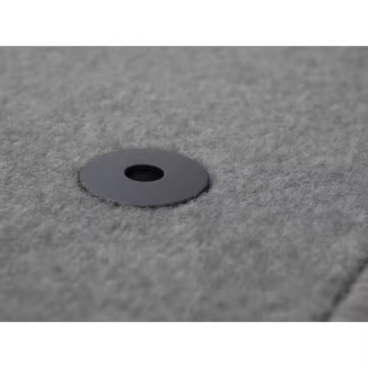 Alfombrillas grises para: Opel Combo C kombivan (2001-2011) - 1