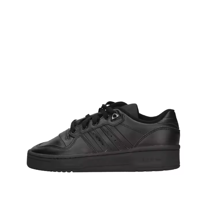 Adidas-Rivalidad Bajo Negro EG3637 - 1