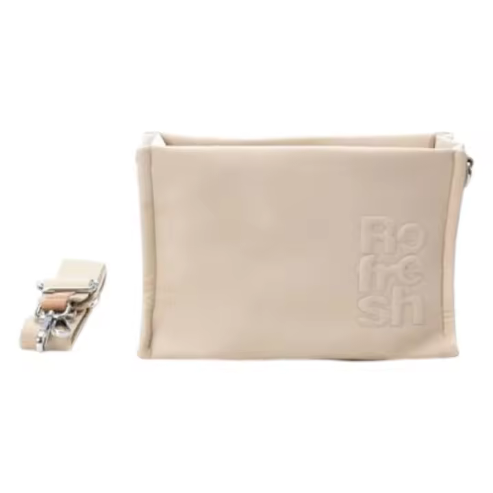 Bolso marca Refresh modelo 183272 en color beige - 1