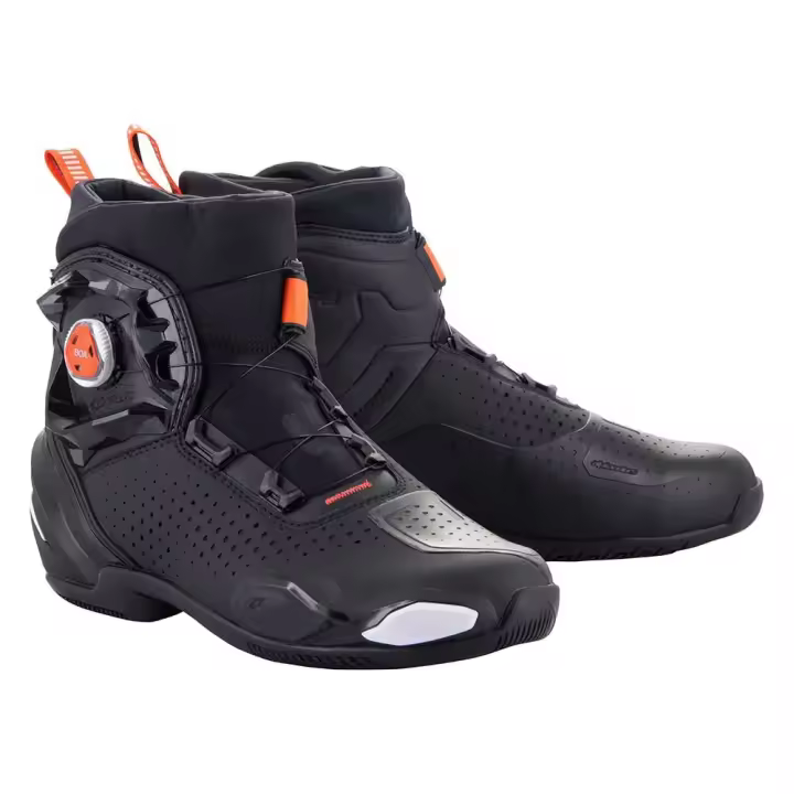 Alpinestars Zapatillas De Moto Sp-2 Negro - 1