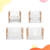 Kinderkraft Cuna 4 en 1 Koya de Kinderkraft - details 0