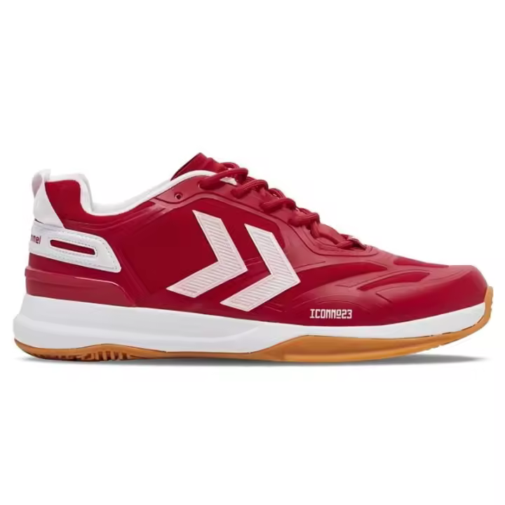 Zapatillas Rojas HUMMEL URUZ 2.0 ICON NO23 - 1