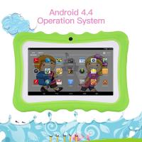 PORCHEDDU Tablet para niños, 8 GB de ROM, resolución 1024*600, tablet with Wifi para niños - details 2