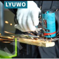 LYUWO Mini Molina Eléctrica Recargable Para El Hogar Máquina De Corte Y Pulido Portátil Con Potencia De 12V Tamaño Compacto Para DIY - details 9