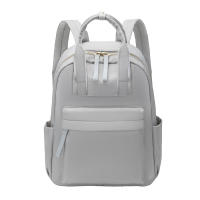Oxford Mochara de tela de las mujeres mochipa simple 14 pulgadas Portátil Bolsa de gran capacidad - details 3
