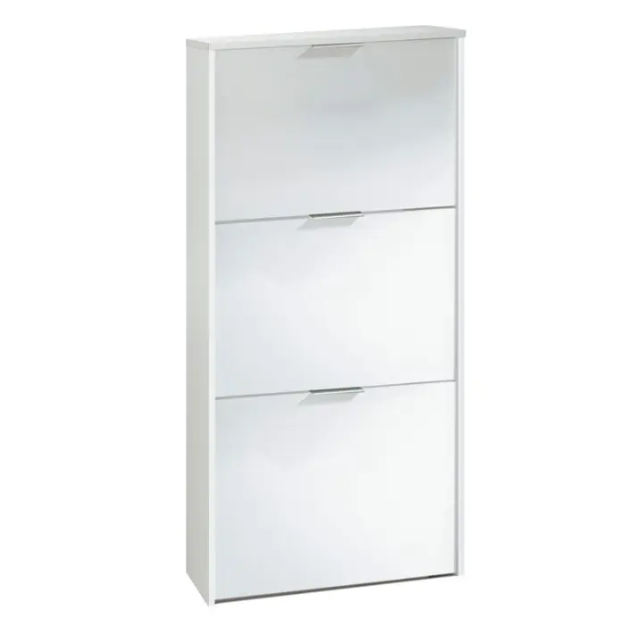 Habitdesign -Zapatero Moderno de 3 puertas - 1