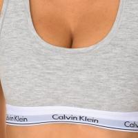 Calvin Klein-Conjunto de Top y Braguita F3789E para Mujer